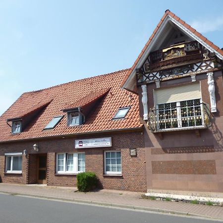 "Haus Ambiente" Apartment & Gaestehaus Brome - Modern, Zu Fairen Preisen Экстерьер фото